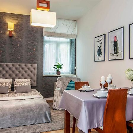 Apartament 2 Pokoje Lublin Centrum Ulica Narutowicza מראה חיצוני תמונה
