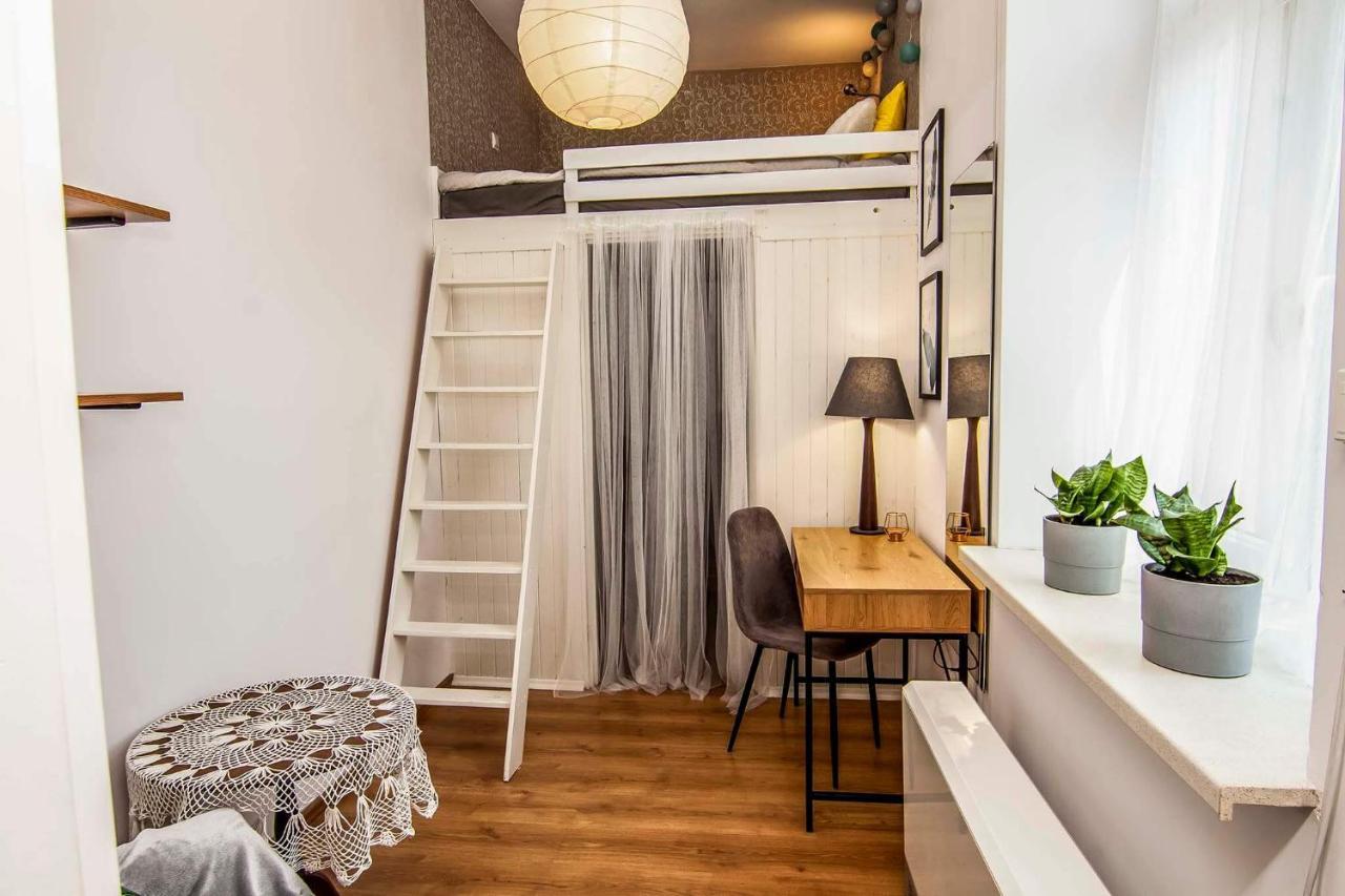 Apartament 2 Pokoje Lublin Centrum Ulica Narutowicza מראה חיצוני תמונה