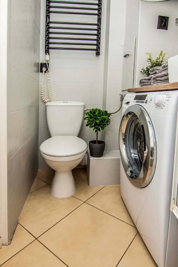 Apartament 2 Pokoje Lublin Centrum Ulica Narutowicza מראה חיצוני תמונה