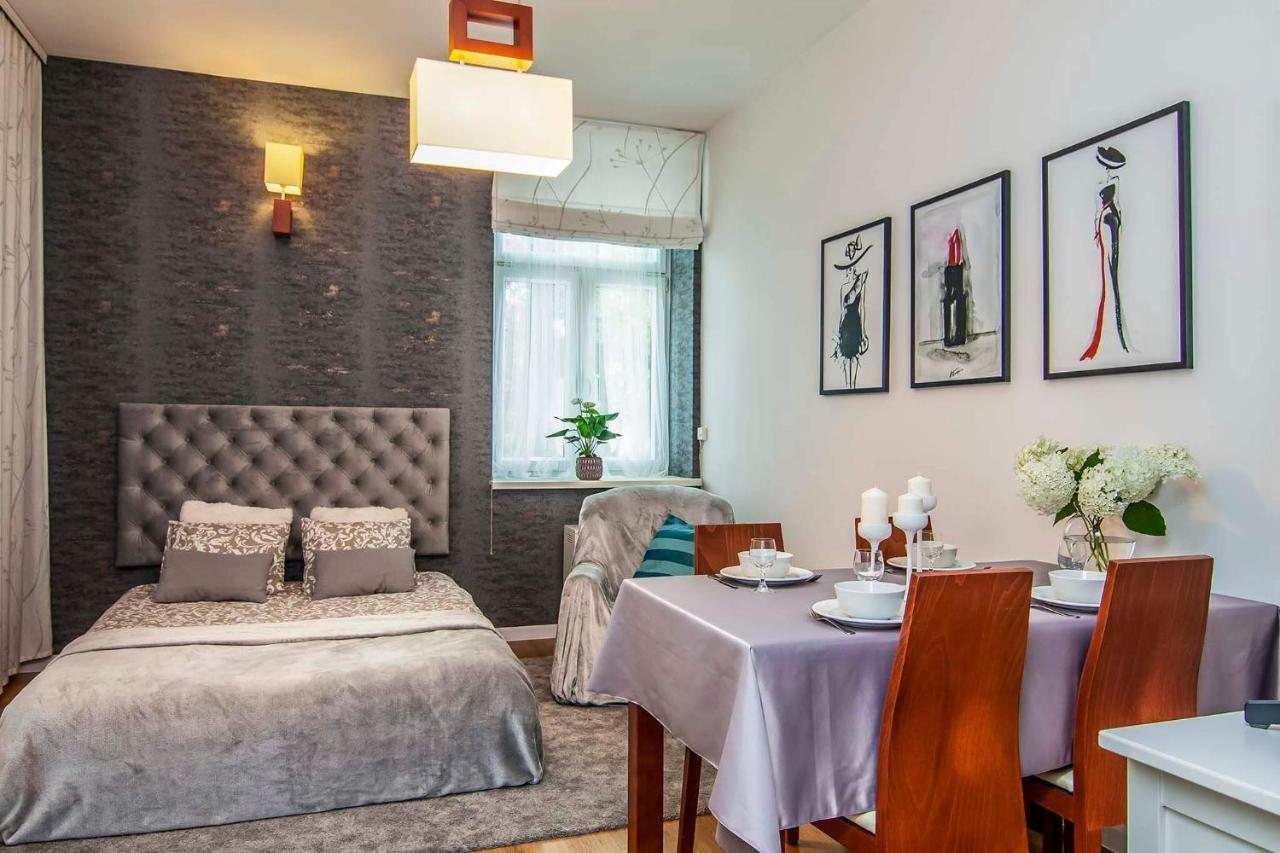 Apartament 2 Pokoje Lublin Centrum Ulica Narutowicza מראה חיצוני תמונה