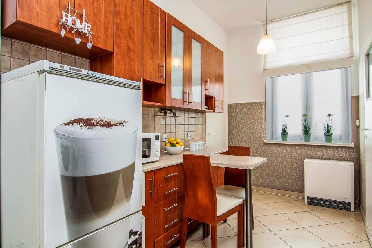 Apartament 2 Pokoje Lublin Centrum Ulica Narutowicza מראה חיצוני תמונה