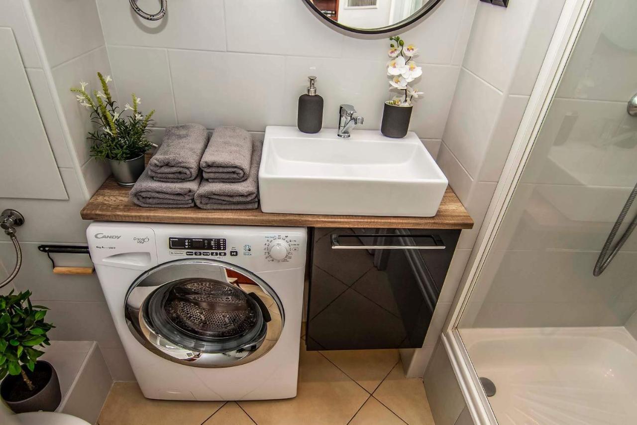 Apartament 2 Pokoje Lublin Centrum Ulica Narutowicza מראה חיצוני תמונה