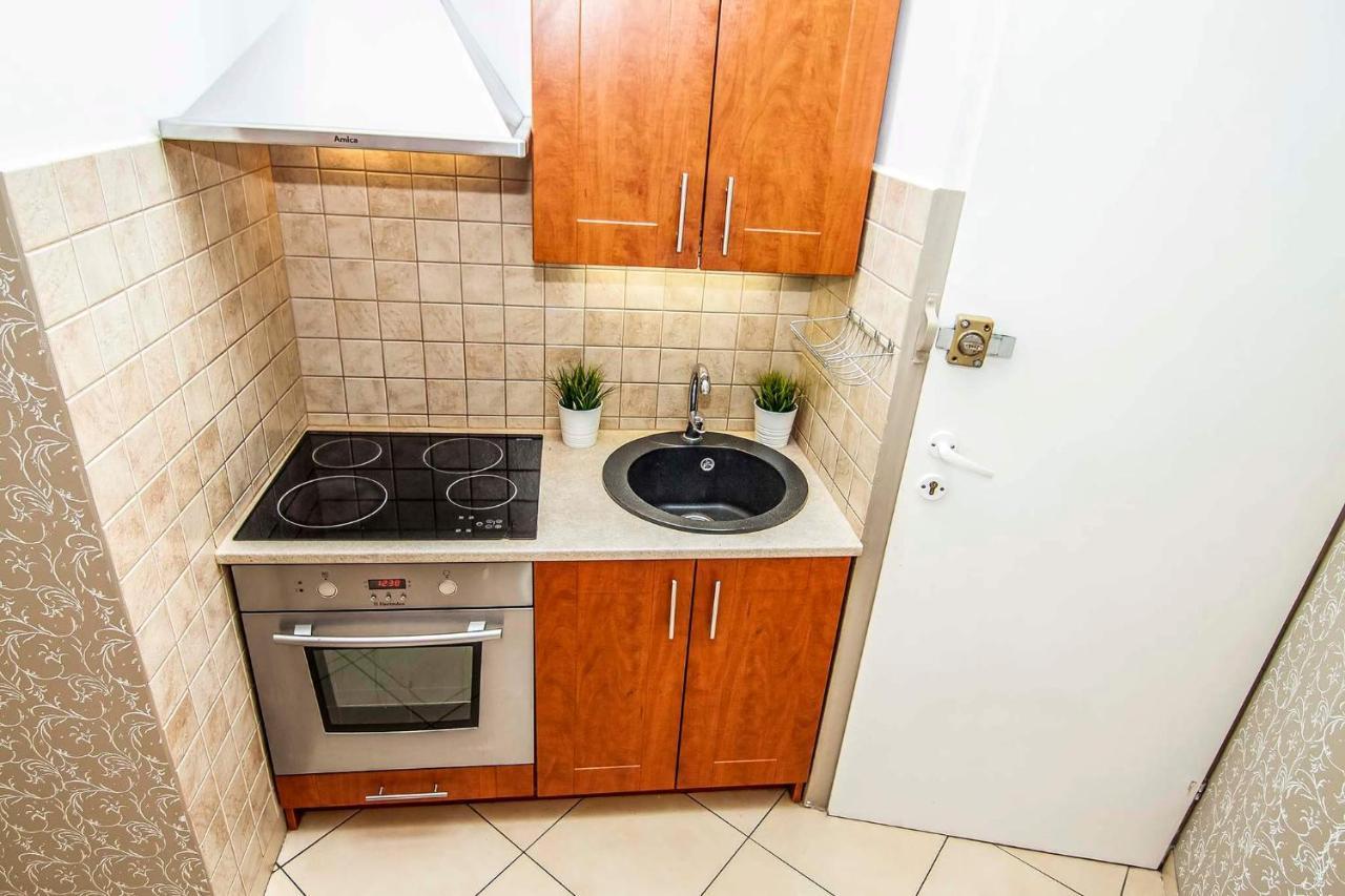 Apartament 2 Pokoje Lublin Centrum Ulica Narutowicza מראה חיצוני תמונה