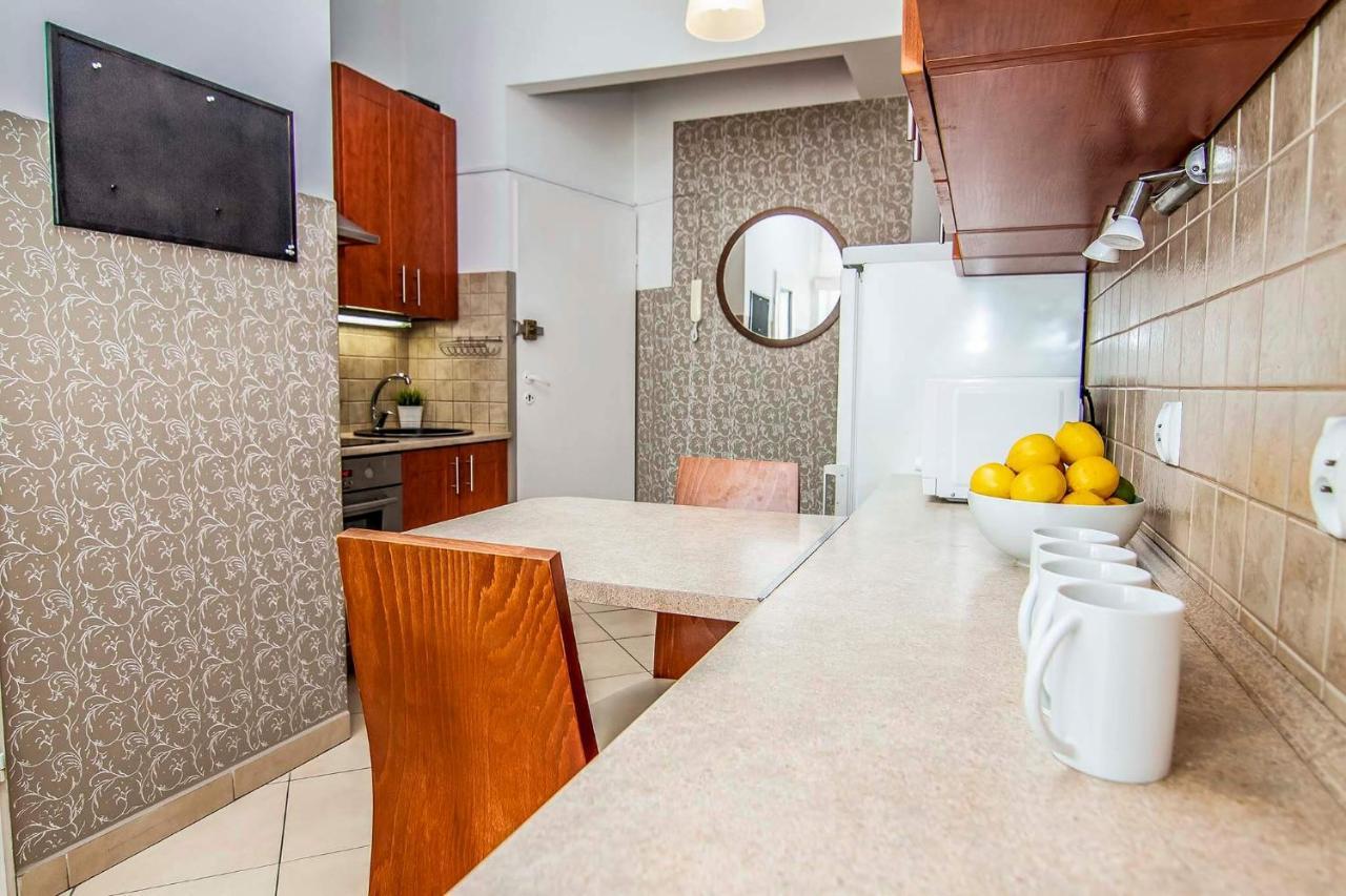 Apartament 2 Pokoje Lublin Centrum Ulica Narutowicza מראה חיצוני תמונה