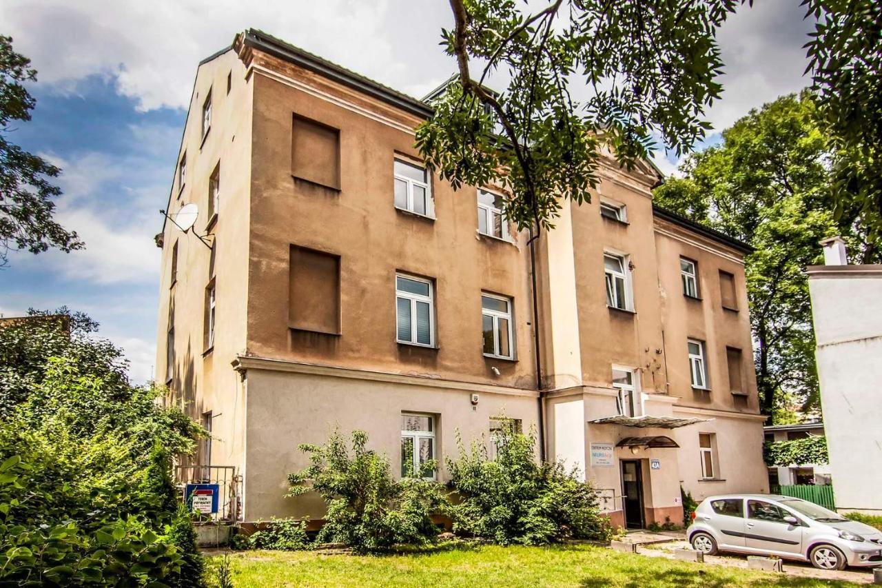 Apartament 2 Pokoje Lublin Centrum Ulica Narutowicza מראה חיצוני תמונה