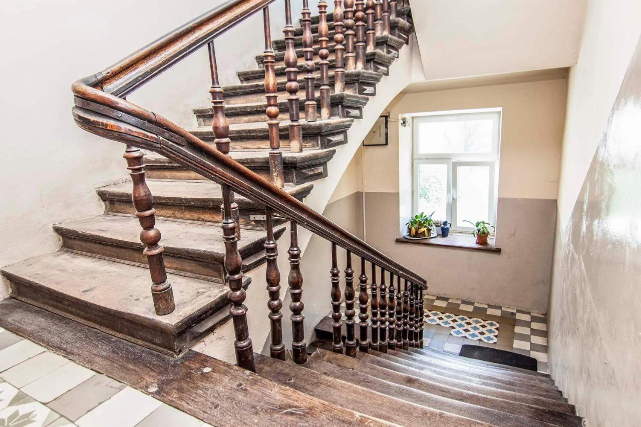 Apartament 2 Pokoje Lublin Centrum Ulica Narutowicza מראה חיצוני תמונה
