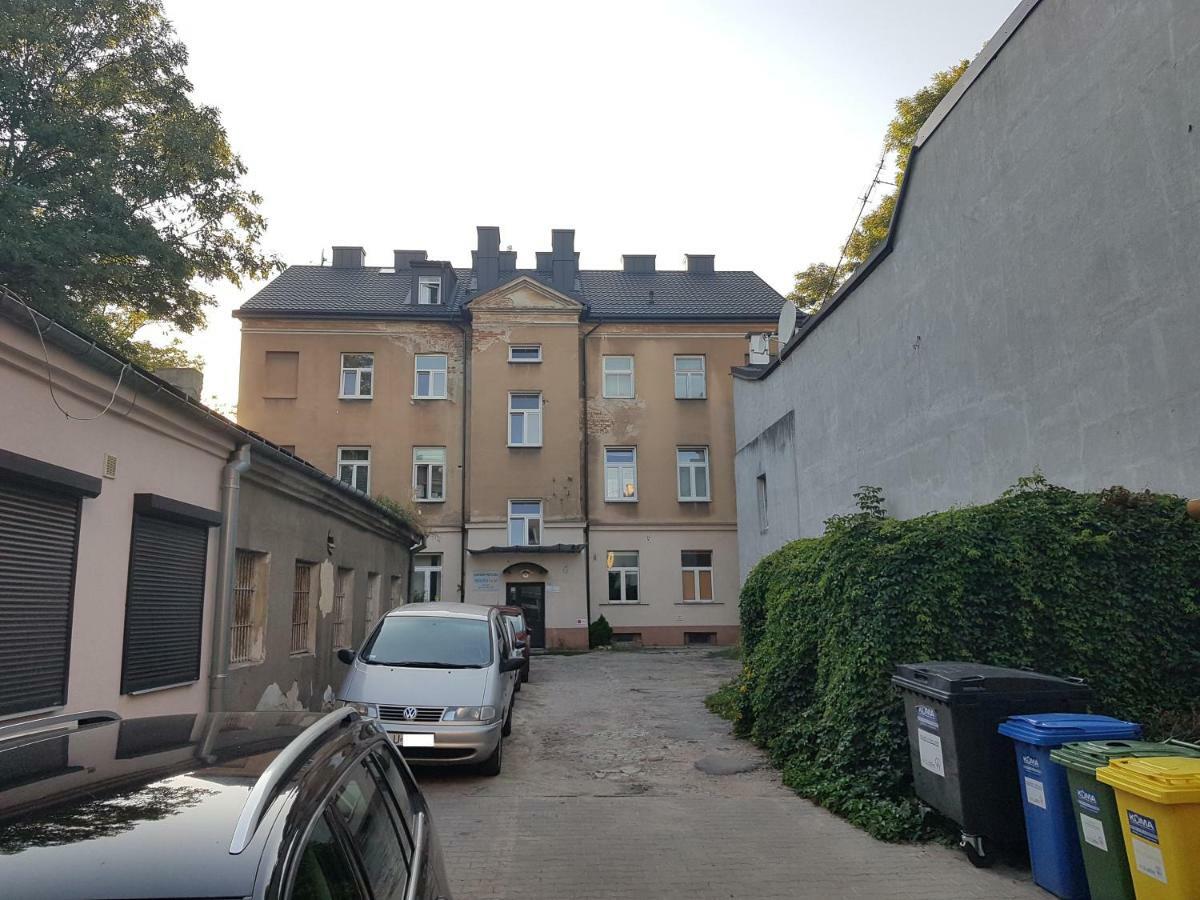 Apartament 2 Pokoje Lublin Centrum Ulica Narutowicza מראה חיצוני תמונה